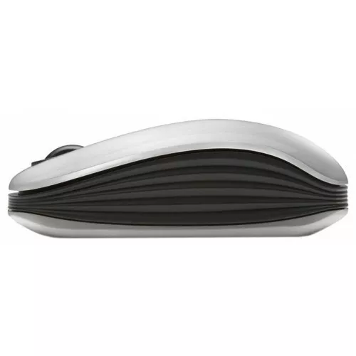 Компьютерная мышка HP Wireless Z3200 (N4G84AA) Natural Silver - фото 2