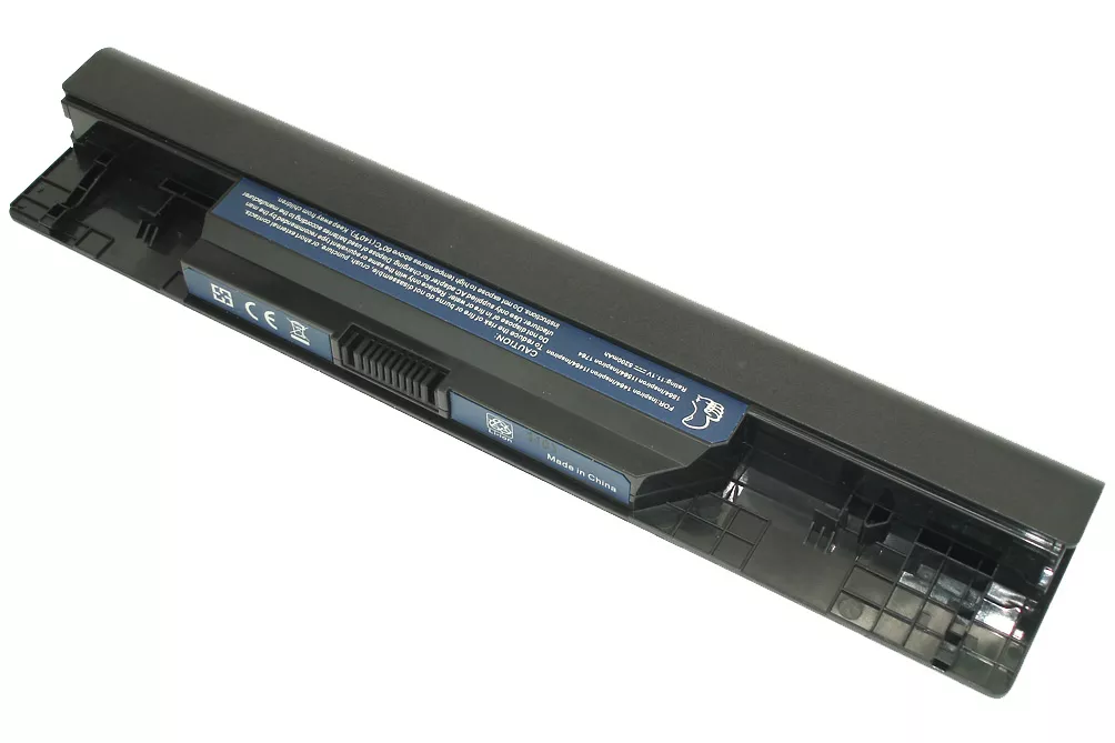 Аккумулятор для ноутбука Dell JKVC5 / 11.1V 5200mAh / Grey - фото 1
