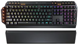 Клавіатура Cougar Cherry MX Red RGB LED (700K EVO) - мініатюра 3