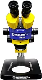 Мікроскоп Mechanic MC75S-B1 - фото Мікроскоп Mechanic MC75S-B1