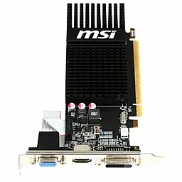 Видеокарта MSI Radeon R5 230 Low Profile 1024MB (R5 230 1GD3H LP) - миниатюра 2