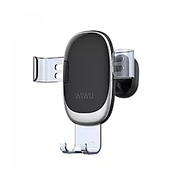 Держатель WIWU CH010 Black - фото Держатель WIWU CH010 Black