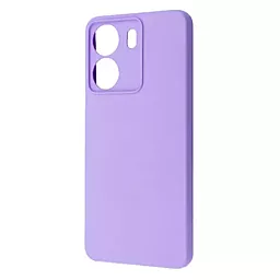 Чохол Wave Colorful Case для Xiaomi Redmi 13C 4G, Poco C65 Lavender Gray