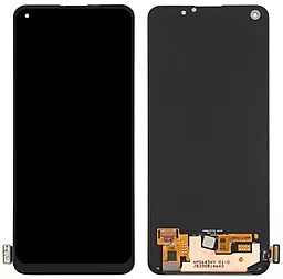 Дисплей Oppo Reno 6Z с тачскрином, (OLED), Black - фото Дисплей Oppo Reno 6Z с тачскрином, (OLED), Black