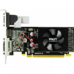 Відеокарта Palit GeForce GT610 1024Mb PALIT (NEAT6100HD06-1196F) - мініатюра 3