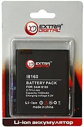Усиленный аккумулятор Samsung i8160 Galaxy Ace 2 / EB425161LU / BMS6301 (1550 mAh) ExtraDigital - миниатюра 3