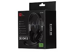 Навушники 2E CH13 USB Black (2E-CH13SU) - мініатюра 7