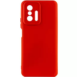 Чохол Lakshmi Cover Full Camera для Xiaomi 11T / 11T Pro Red