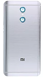 Задняя крышка корпуса Xiaomi Redmi Pro Original Grey - фото Задняя крышка корпуса Xiaomi Redmi Pro Original Grey