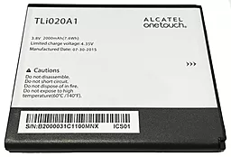 Акумулятор Alcatel One Touch Pop S3 5050X / TLi020A1 (2000 mAh) 12 міс. гарантії - мініатюра 3