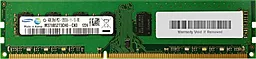 Оперативна пам'ять Samsung 4 GB DDR3 1600MHz (M378B5273CH0-CK0_)