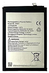Аккумулятор для Tecno Camon 19 Pro Ci8N / BL-49MT (5000 mAh) 12 мес. гарантии - фото Аккумулятор для Tecno Camon 19 Pro Ci8N / BL-49MT (5000 mAh) 12 мес. гарантии