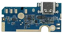 Нижняя плата Blackview BV7100 / Oscal S80 с разъемом зарядки, Original - фото Нижняя плата Blackview BV7100 / Oscal S80 с разъемом зарядки, Original