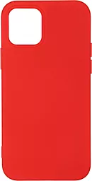 Чехол ArmorStandart ICON Case Apple iPhone 12, iPhone 12 Pro Red (ARM57493)