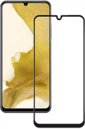 Защитное стекло Global Full Glue для Samsung A25 5G Black (1283126574924)