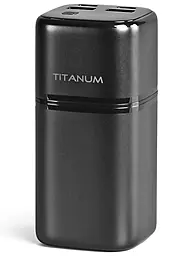 Повербанк Titanum WP33 PD70W 20000mAh Black