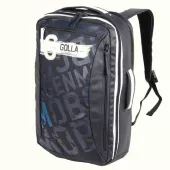 Рюкзак для ноутбука Golla German Backpack 16" Blue (G1272) - мініатюра 4
