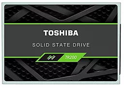 SSD Накопитель Toshiba OCZ TR200 240GB 2.5" SATAIII 3D TLC (THN-TR20Z2400U8) - миниатюра 3