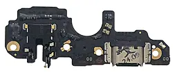 Нижня плата Realme C67 4G з роз'ємом зарядки, навушників, мікрофоном, Original - фото Нижня плата Realme C67 4G з роз'ємом зарядки, навушників, мікрофоном, Original