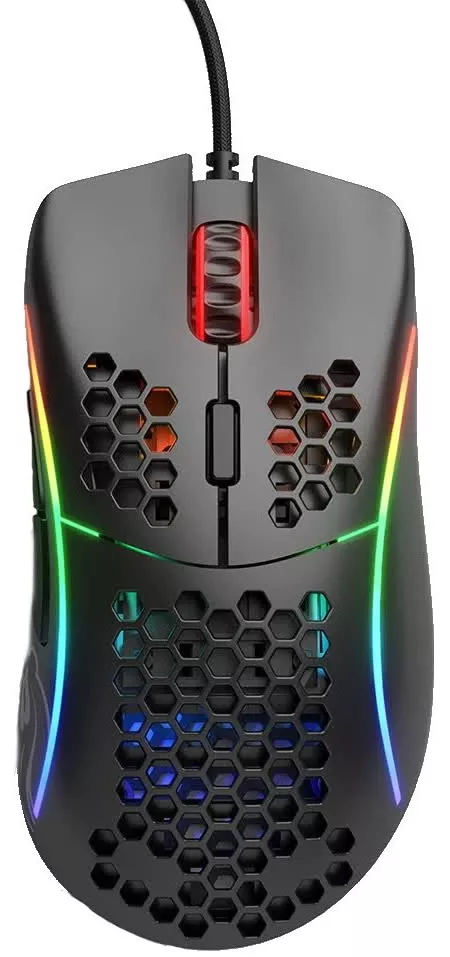 Компьютерная мышка Glorious Model D (GD-Black) Black - фото 6