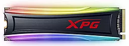 Накопичувач SSD ADATA XPG Spectrix S40G 2 TB M.2 2280 (AS40G-2TT-C) - фото Накопичувач SSD ADATA XPG Spectrix S40G 2 TB M.2 2280 (AS40G-2TT-C)