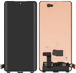 Дисплей OnePlus 12 з тачскріном, (OLED), Black - фото Дисплей OnePlus 12 з тачскріном, (OLED), Black