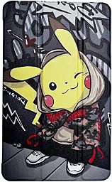 Чехол для планшета BeCover Smart Case для Samsung Galaxy Tab A11 (SM-X133,SM-X135) 8.7" Pikachu (713989) - фото Чехол для планшета BeCover Smart Case для Samsung Galaxy Tab A11 (SM-X133,SM-X135) 8.7" Pikachu (713989)