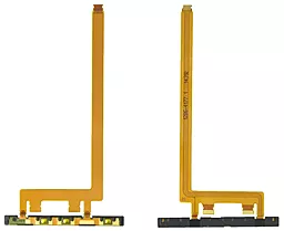 Шлейф Sony Xperia Tablet Z3 Compact SGP621 с кнопками включения и регулировки громкости Original - фото Шлейф Sony Xperia Tablet Z3 Compact SGP621 с кнопками включения и регулировки громкости Original