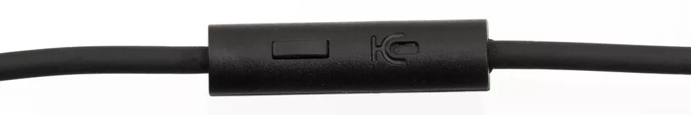 Наушники Sonic Sound E111 Black/White - фото 2