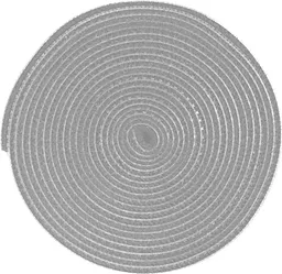 Органайзер для кабелей Baseus Colourful Circle 3м Gray (ACMGT-F0G) - миниатюра 2