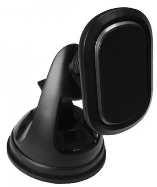 Автодержатель магнитный Magnetic CT507 Black - фото 2