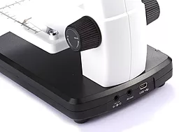 Цифровий мікроскоп з монітором та камерою G1200 7"/12Мп 10-500x - мініатюра 7