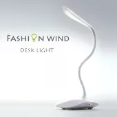 Настільна лампа Fashion Wind LED Desk Light USB (L-SSF) - мініатюра 5