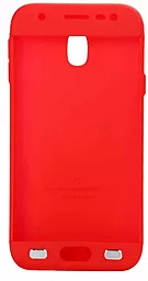Чохол BeCover Super-protect Series Samsung J330 Galaxy J3 2017 Red (701567)