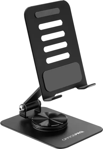 Підставка для смартфона Officepro MS270B Black - фото 1