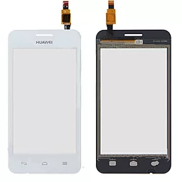 Сенсор (тачскрин) Huawei Ascend Y330-U11 Dual Sim White - фото Сенсор (тачскрин) Huawei Ascend Y330-U11 Dual Sim White