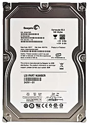 Жесткий диск Barracuda ES.2 SATA 2 500GB (ST3500320NS_) - фото Жесткий диск Barracuda ES.2 SATA 2 500GB (ST3500320NS_)
