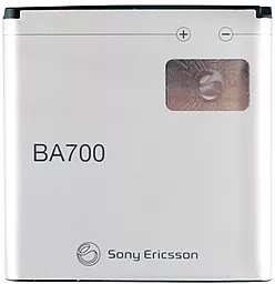 Акумулятор Sony Ericsson C1505 Xperia E / BA700 (1500 mAh) 12 міс. гарантії