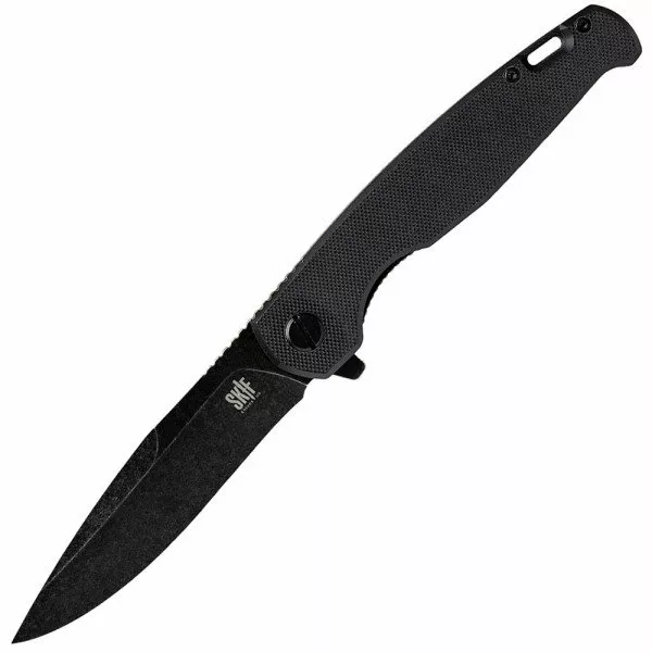 Нож Skif Tiger Paw (IS-250B) Black - фото 1