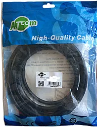Відеокабель HDMI to HDMI 2.0m (17391) Atcom - мініатюра 4 Відеокабель HDMI to HDMI 2.0m (17391) Atcom - мініатюра 4
