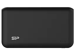 Повербанк Silicon Power Power Bank S100 10000 mAh Black (SP10KMAPBK100P0K) - фото Повербанк Silicon Power Power Bank S100 10000 mAh Black (SP10KMAPBK100P0K)