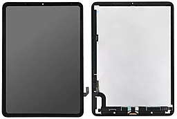 Дисплей для планшету Apple iPad Air 5 2022 (A2589, A2591) з тачскріном, Black