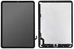 Дисплей для планшету Apple iPad Air 5 2022 (A2588, A2589, A2591) з тачскріном, Black - фото Дисплей для планшету Apple iPad Air 5 2022 (A2588, A2589, A2591) з тачскріном, Black