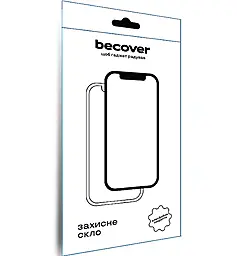 Захисне скло BeCover для Poco C85 4G Black (714366) - фото Захисне скло BeCover для Poco C85 4G Black (714366)