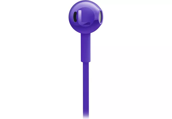 Наушники Philips SHE3200PP Purple - фото 3
