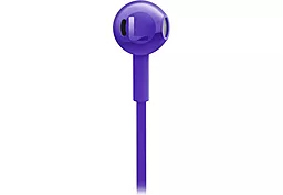 Наушники Philips SHE3200PP Purple - миниатюра 3 Наушники Philips SHE3200PP Purple - миниатюра 3