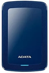 Внешний жесткий диск ADATA 1TB HV300 (AHV300-1TU31-CBL) Blue - миниатюра 2