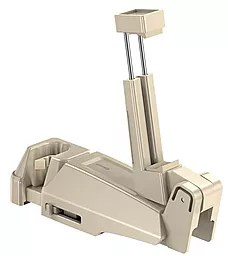 Тримач Baseus Back Seat Hook Holder Khaki (SUHZ-A11) - мініатюра 3 Тримач Baseus Back Seat Hook Holder Khaki (SUHZ-A11) - мініатюра 3