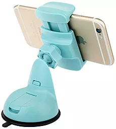 Тримач Baseus Magic Series Car Mount Blue (SUGENT-JE03) - мініатюра 6 Тримач Baseus Magic Series Car Mount Blue (SUGENT-JE03) - мініатюра 6