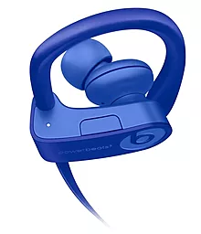 Навушники Beats by Dr. Dre Powerbeats 3 Wireless Break Blue (MQ362) - мініатюра 2